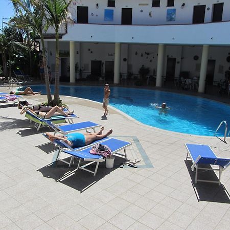 Hotel L'Ancora Капо Ватикано Екстериор снимка