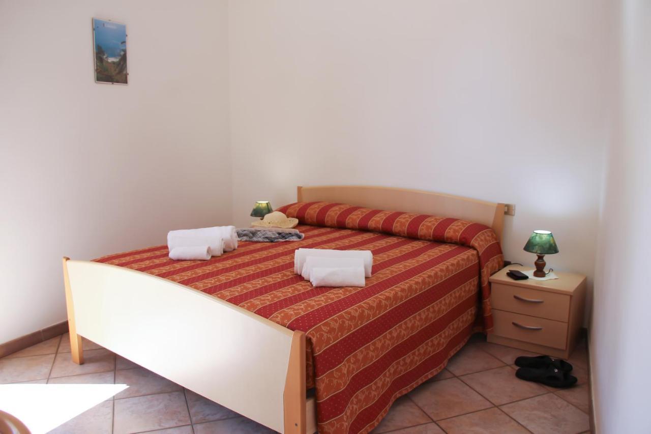 Hotel L'Ancora Капо Ватикано Екстериор снимка