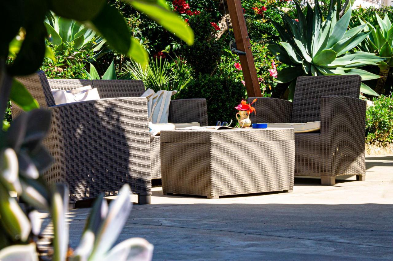 Hotel L'Ancora Капо Ватикано Екстериор снимка