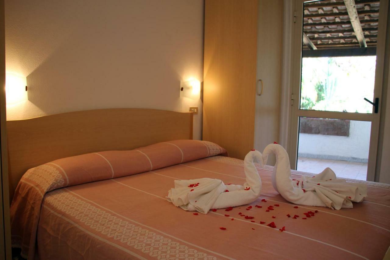 Hotel L'Ancora Капо Ватикано Екстериор снимка
